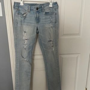 american eagle skinny jeans